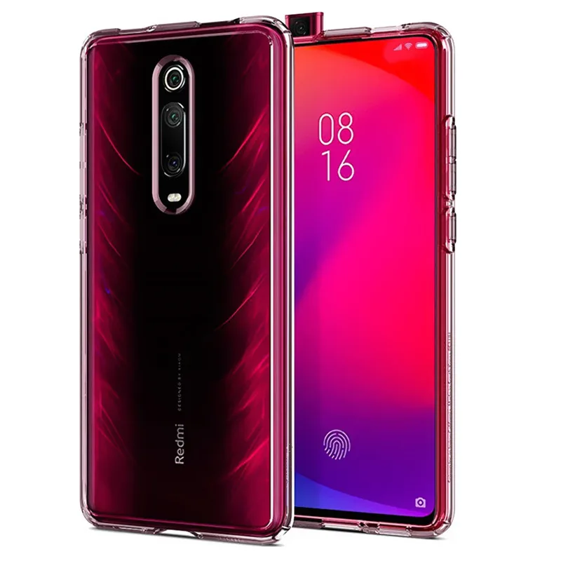 Чехлы для телефонов Xiaomi Mi 9T Pro 9 Lite задняя крышка прозрачный чехол Mi9TPro 9TPro Redmi K20 lite