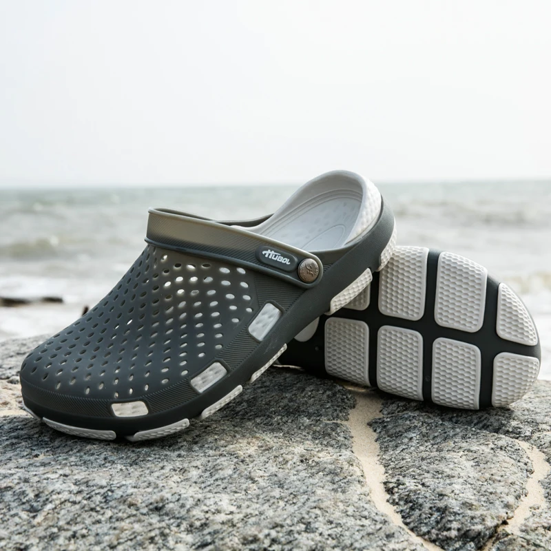 Original Classic Clogs Garden Flip Flops Water Shoes Men Summer Beach Aqua Slipper Outdoor Swimming Sandals Bogota Slide Shoes