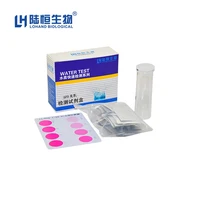 Ozone detection kit test kit colorimetric test strip water quality ozone rapid detection reagent ozone in water 1