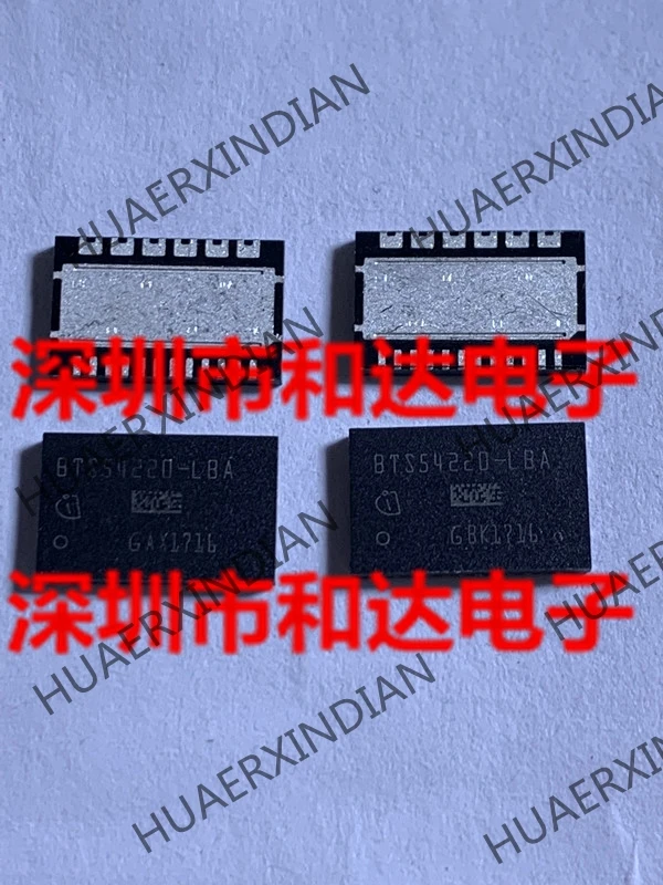 10 шт./лот BTS54220-LBA PG-SON24