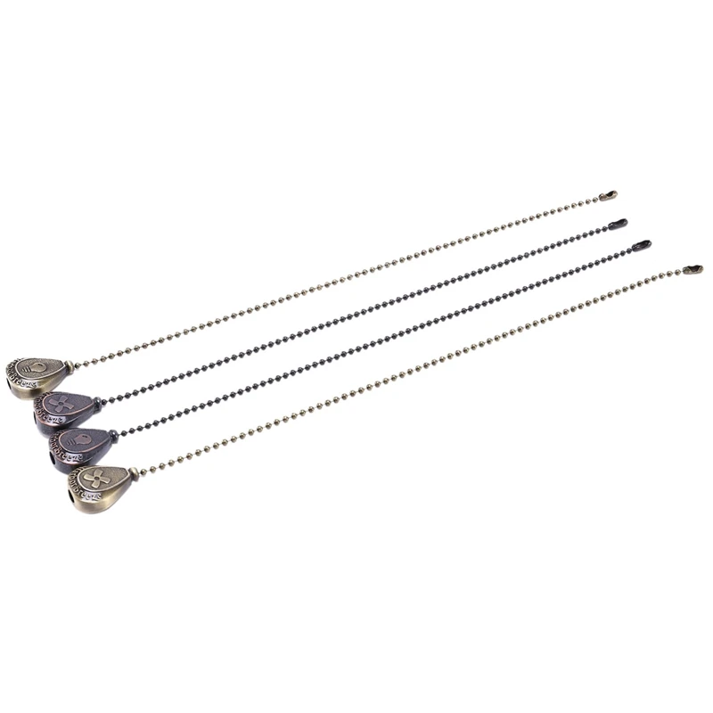 Pull Rustproof Light Decorative Pendant Aliexpress Connector Ceiling Ball Chain 4pcs Fans Desk Styling With Unique Durable Fan Ceiling Beaded