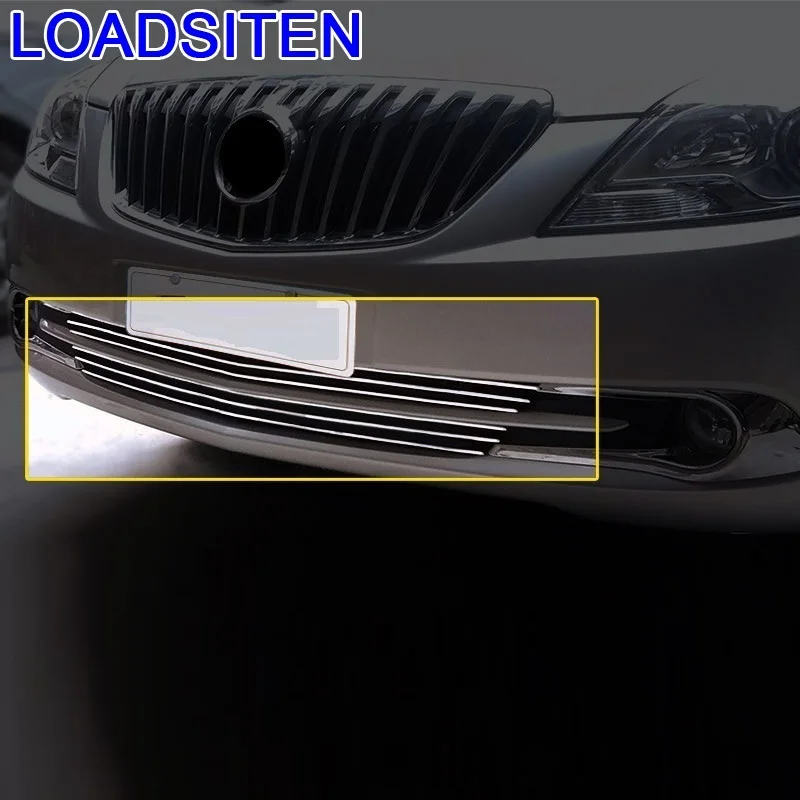

Exterior Modified Mouldings Upgraded Modification Auto Styling Protecter Car Acessories Racing Grills 13 FOR Buick Excelle
