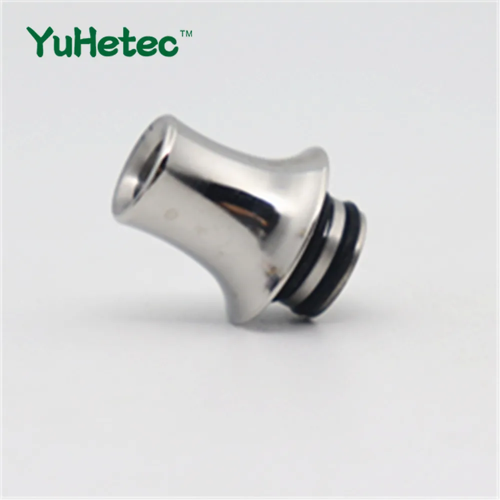 510 капельный наконечник из нержавеющей стали PEI для RDA RTA атомайзер как VapeFly Holic MTL