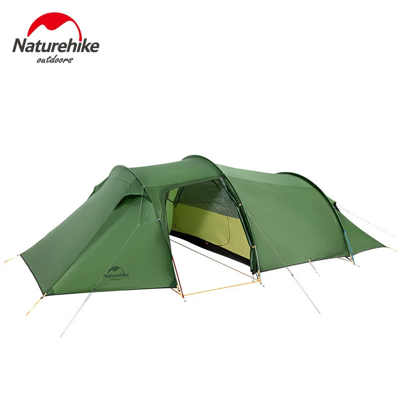 Палатка-туннель Naturehike Opalus Ультралегкая уличная палатка для кемпинга