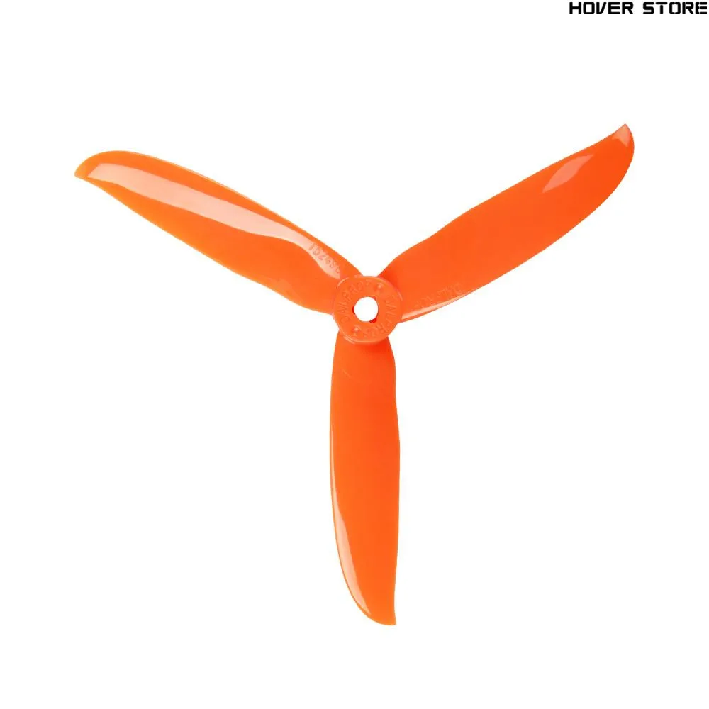 Foxeer dalpropサイクロンプロペラ小道具 4 
