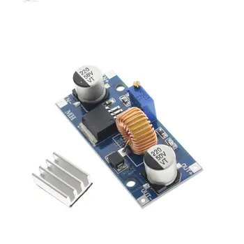 

Dc-Dc Xl4015 Adjustable Buck Module 4~38V High Power 96% High Efficiency 5A Buck Module