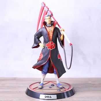 

Naruto Shippuden Akatsuki Member Hidan PVC Figure Statue Anime Model Toy