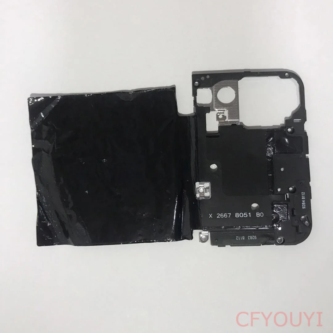 Чехол для задней рамы Huawei P20 Pro материнская плата наушники антенна NFC|Шлейфы