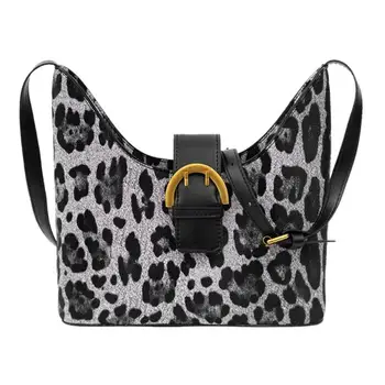 

Hot Sale Handbags Multi-function Classic Messenger Bag Women Vintage PU Leather Bucket Shoulder Crossbody Handbag