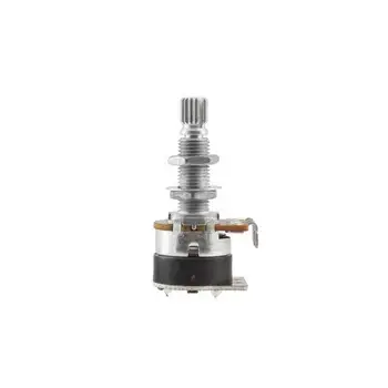 

SH-124-250B Kill Pot Potentiometer with mute function signal 250 K (Lin), Shadow
