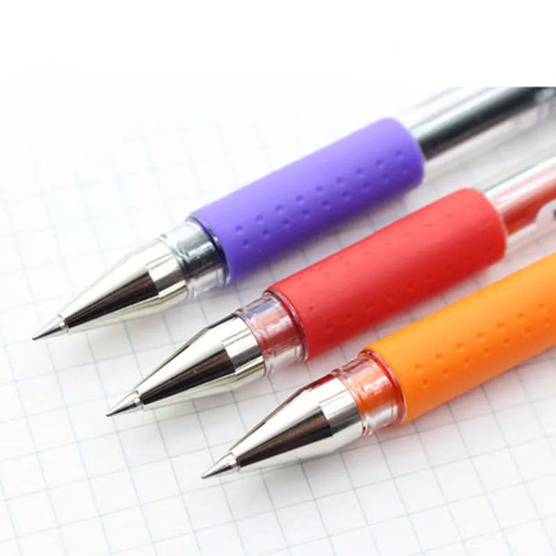 1 шт., японская нейтральная ручка UNI 0,38 мм, 20 цветов, s, ручка-пуля, Um-151, для ежедневного письма, для осмотра, цветная ручка