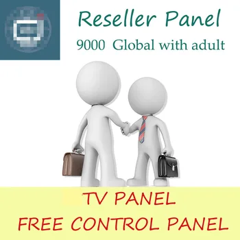 

Magnum Ott Reseller Contral Panel Plan Management 10000+ Live M3U Portugal Turkey France ip tv TV BOX Android
