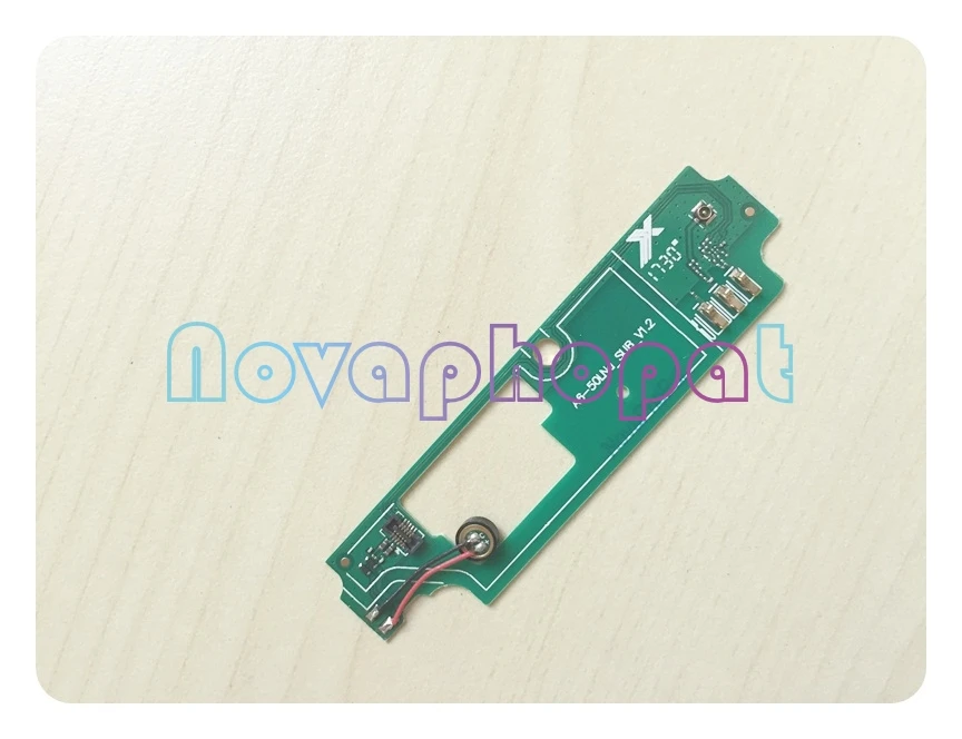Гибкий микрофон Novaphopat для Lenovo Vibe C A2020 A2020a40 гибкий кабель микрофона Wi-Fi разъем
