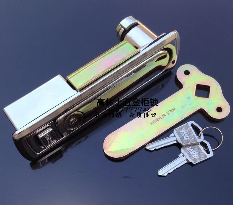 US $620.00 Taiwan Imported Cabinet Locks RV A1902KEY Industrial Machinery And Equipment Cabinet Door Lock