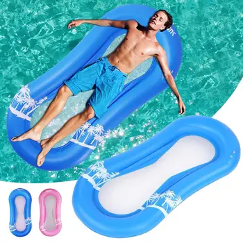 

Fruit PVC Beach Floating Chair Creative Inflatable Pool Float Kids Foldable Comfortable Floating Bed Adults Summer Lounge