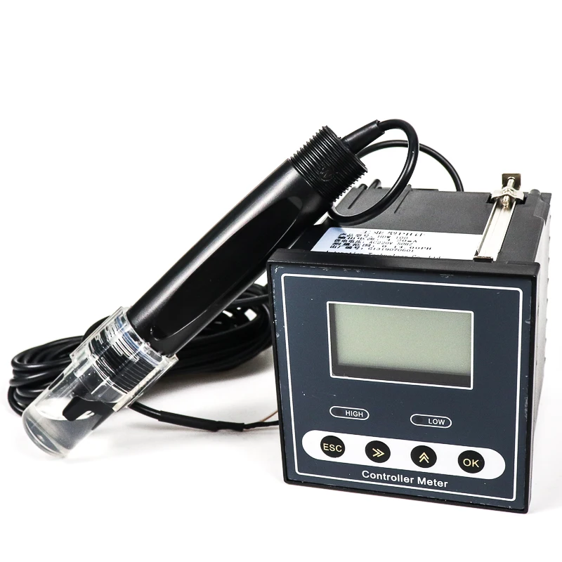 tester sensor pH meter industrial online water ph sensor analog output ... image.