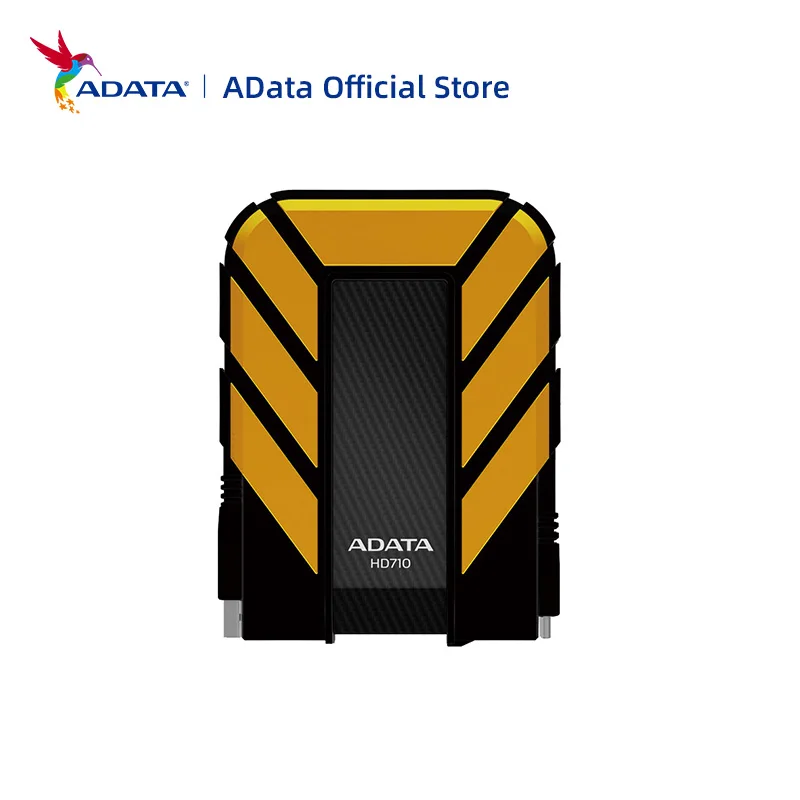 Внешний жесткий диск ADATA USB 3 0 HD710 PRO 1 ТБ 2 4 5 дюйма портативный внешний HD для