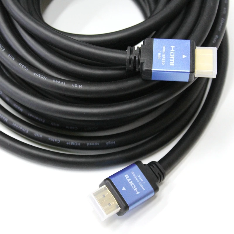 Кабель ABGN Hot-HDMI версии 2,0 4K* 2K 60HZ(совместим с 3D, 1080 P) HD видео кабель 5 м