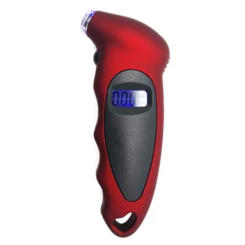 

New Car LCD Tire Tyre Digital Air Pressure Gauge Tester Meter Tool for Auto