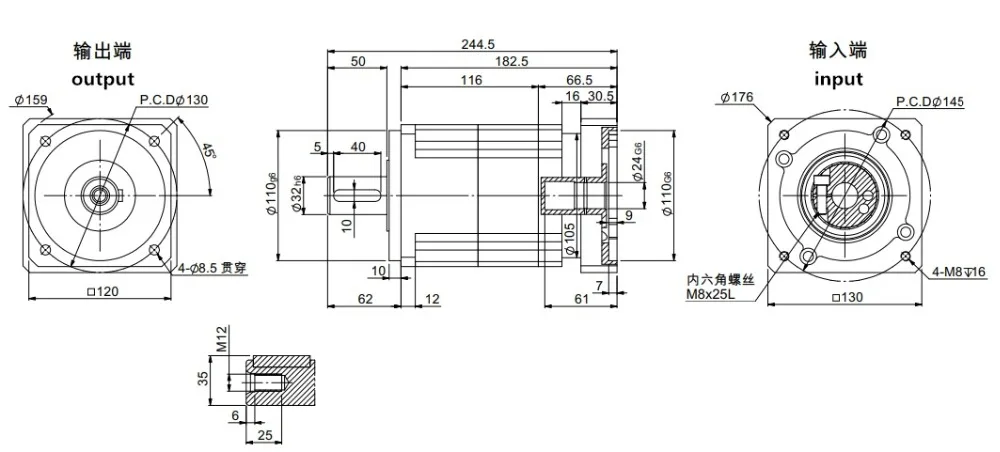PLG120-L2-24