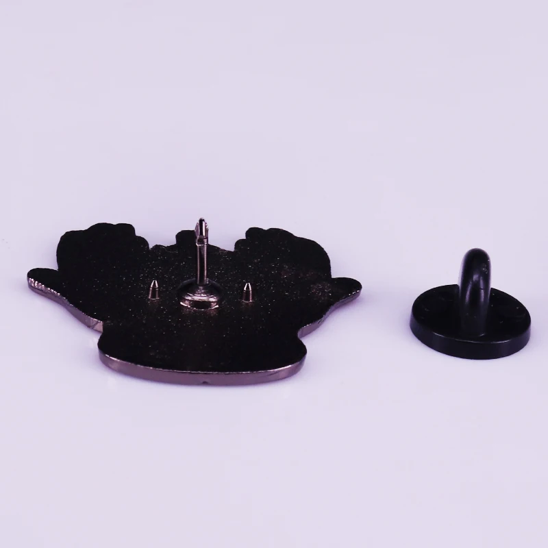 Kissy calciper pin Ghibi Howl's Moving Castle fans милый подарок|Броши| |