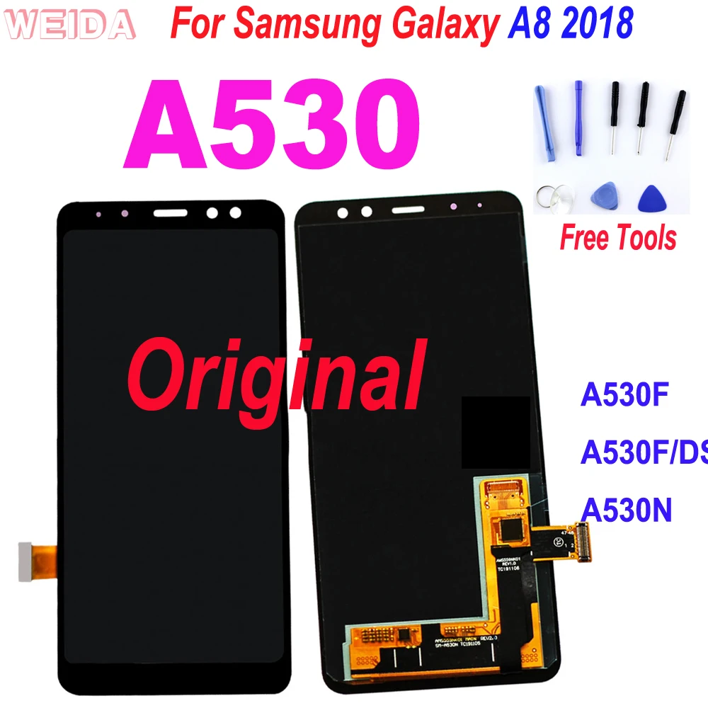 A530 A530F A530F/DS A530N 