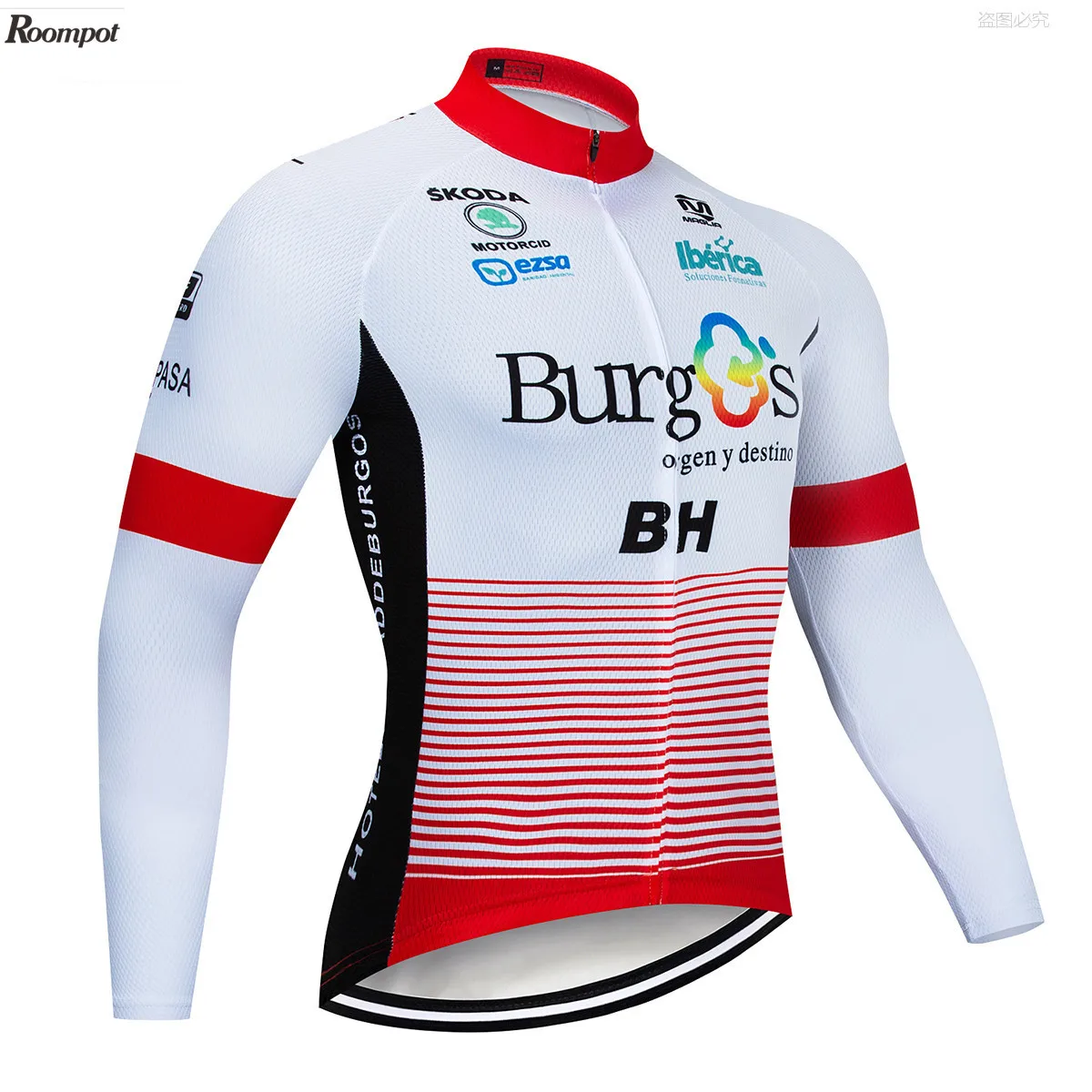 6XL 2020 Pro Team Бург Велоспорт Джерси Набор MTB Одежда Быстросохнущий велосипед Осенняя
