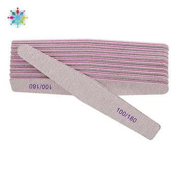 

Nail Art Sanding Buffer Nail File Nail Polishing Tool Nail Design Tool Nail Care Tool Grit Size 100/180