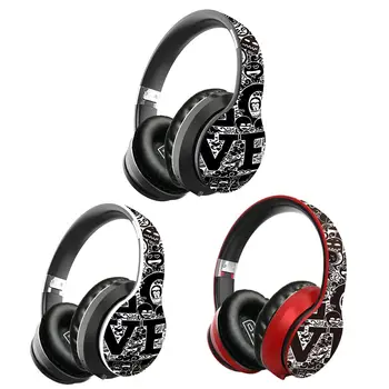 

Bluetooth Headset Wireless Sports Headphone Portable Overhead Headphone With Audio And Data Cables For Outdoor Jogging Walking