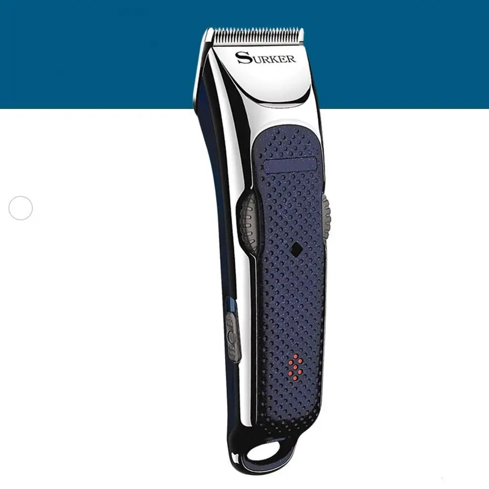 Машинка для стрижки волос электрическая с регулируемой головкой|Помазок| |