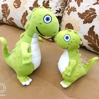 

High Quality 25cm New Colorful Plush Dinosaur Toys Stuffed Soft Plush Dolls Children Gift Birthday Christmas Brinqedos