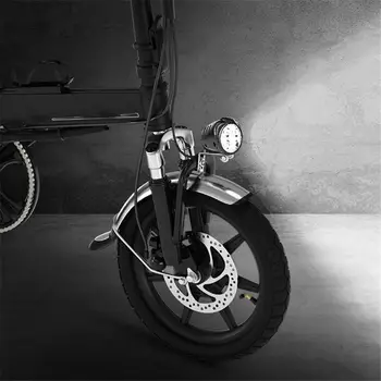 

XANES 30W Bike Front Light Bright Waterproof Mountain Bike Light With Horn Cycling Torch Spotlight Lantern Speaker Function