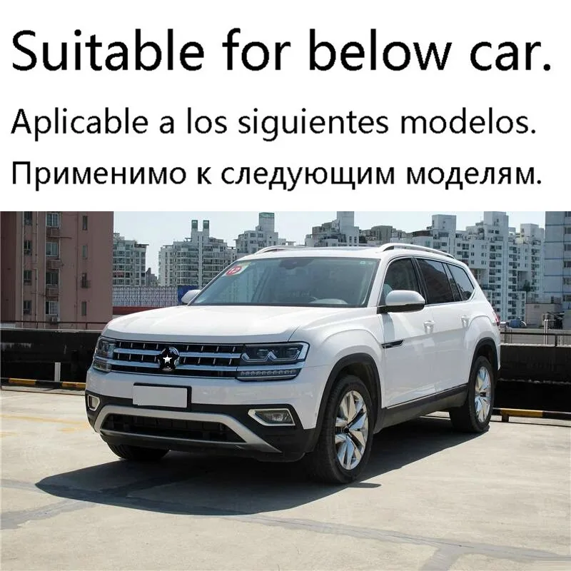 Auto Window Body Trunk Rear Bumper Automobile