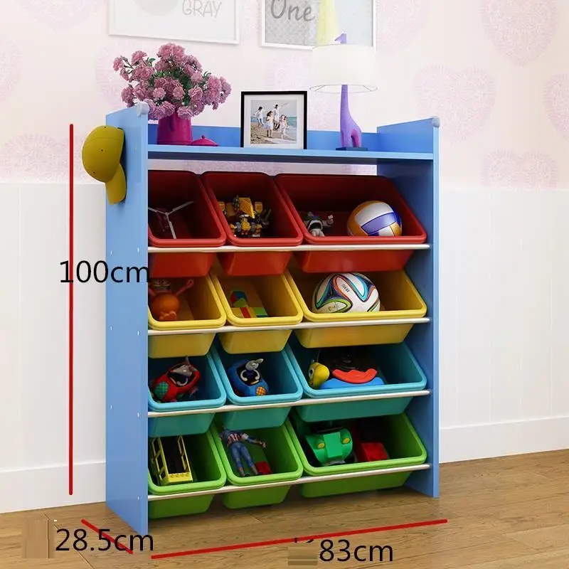 Version R Mensole книжная полка Etagere De Rangement Mensola губчатая игрушка Estanteria Pared Decoracion полка Estante держатель для хранения детей - Цвет: Version R