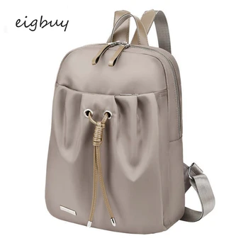 

Female School Backpack Backpack Shopping Bag Brand College Student Black Vintage Backpacks For Teenage Girls Sac A Dos Plecak