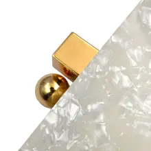 Женская Лоскутная мраморная Сумочка, вечерняя сумочка, вечерние, акриловый клатч, сумочка для выпускного вечера,, новинка