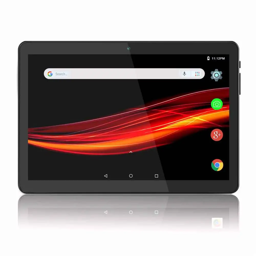 2020 new tablet 10 inch octa-core Android 9.0 system 2g RAM 32g ROM gaming tablet built-in 5GWifi p