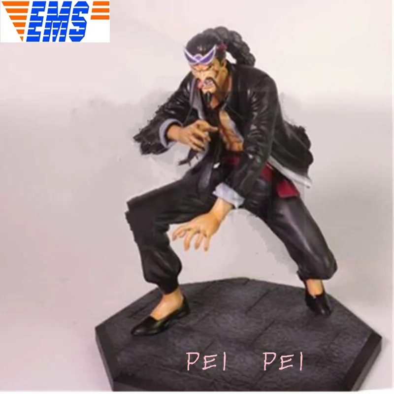 

Anime Statue ONE PIECE CIPHER POLNo.9 Jyabura Full-Length Portrait GK Resin Action Figure Collectible Model Toy P1667