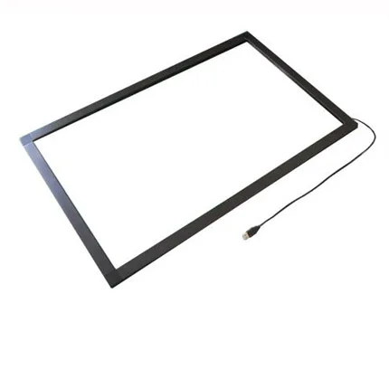 39" inch IR touch frame 10 points infrared touch screen panel multi touchscreen overlay for monitor pc