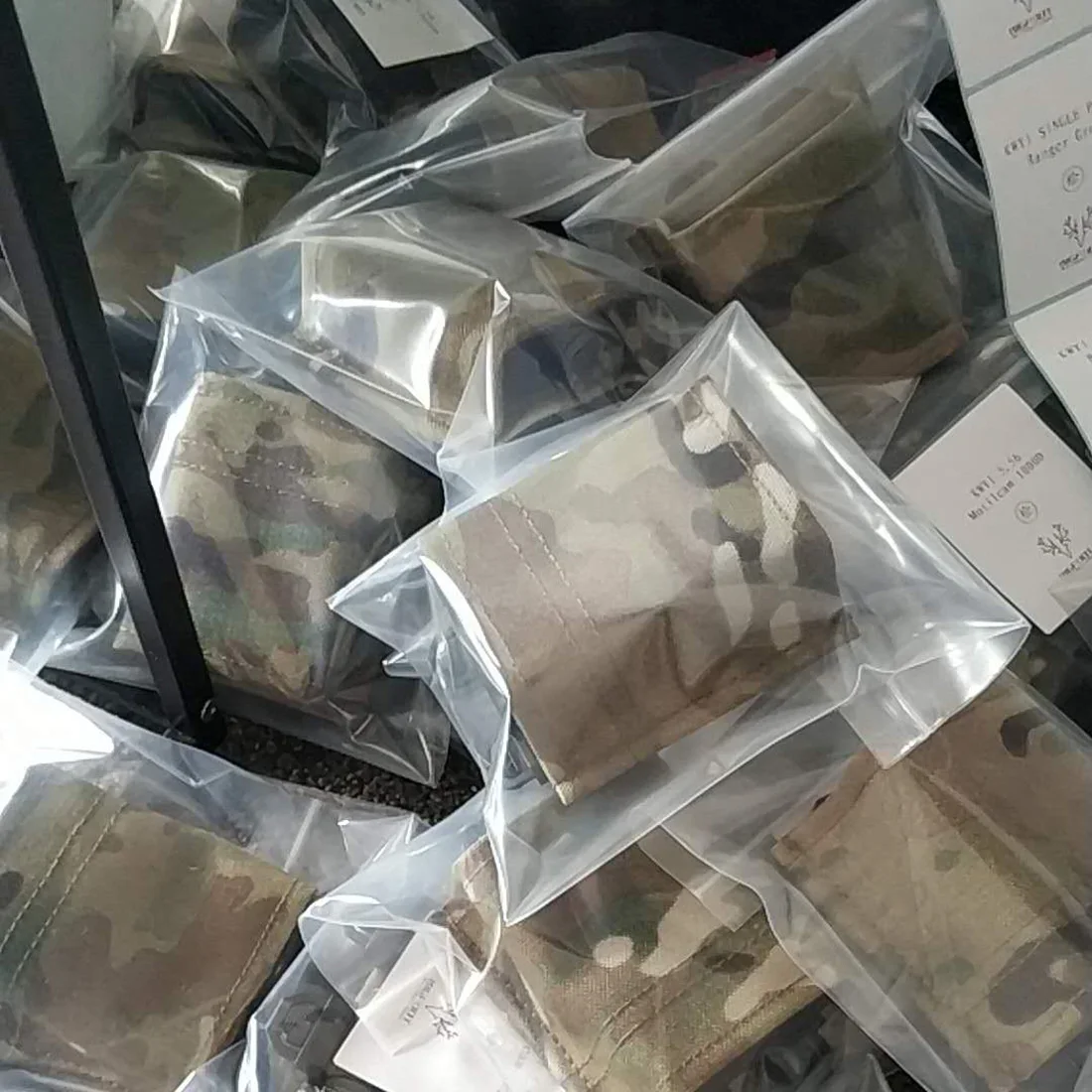 MODIKE R1000D для BF KYWI 5,56 Одна сумка для запасного магазина чехол для кружек для AR 5,56