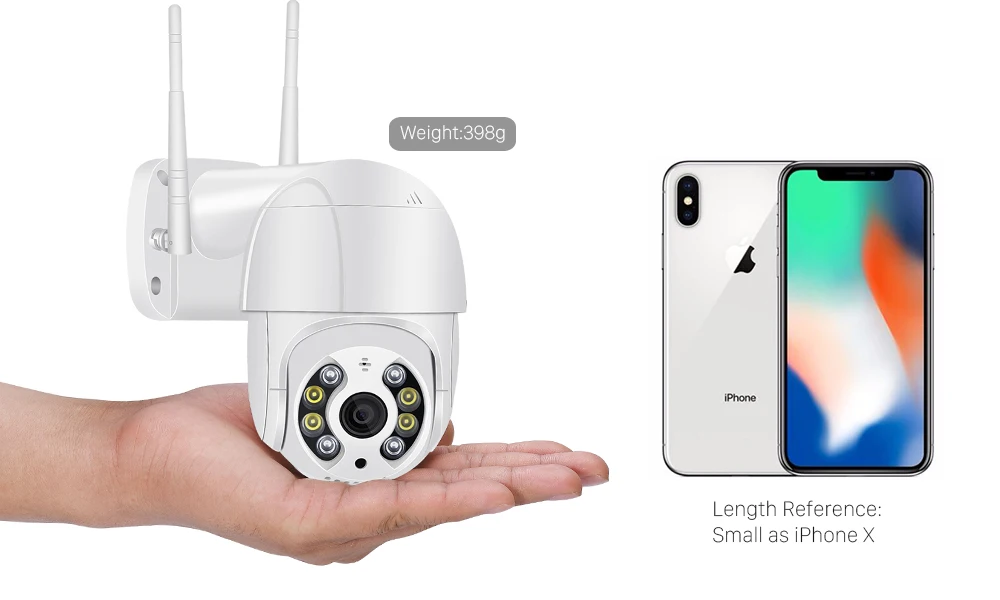 ar livre 4x zoom digital ai humano