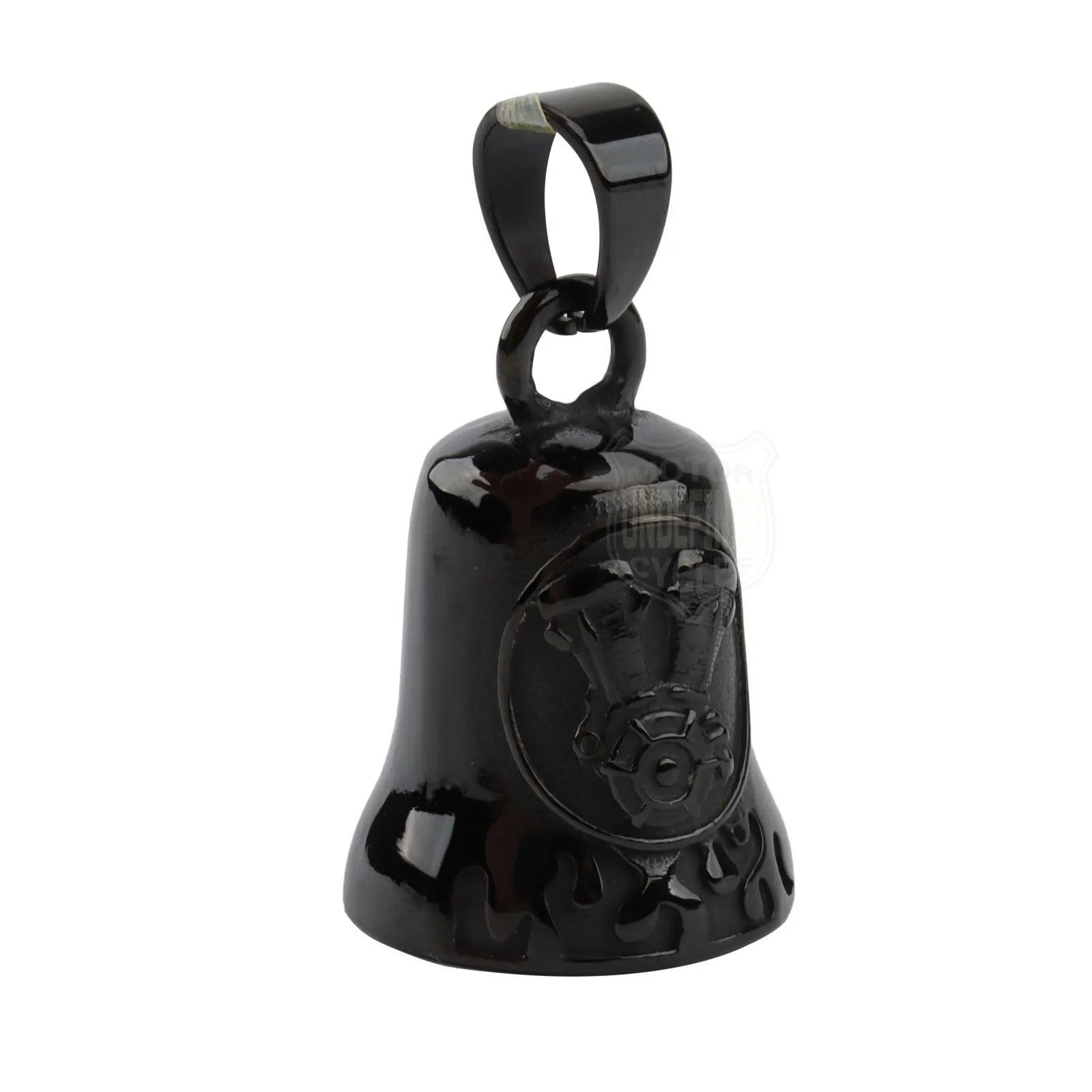 Für Harley Indian Scout Touring Softail Dyna Bobber Universal Motorrad Glocke Cross Engine Cool Biker Schutz Glocke Edelstahl – Detail 15