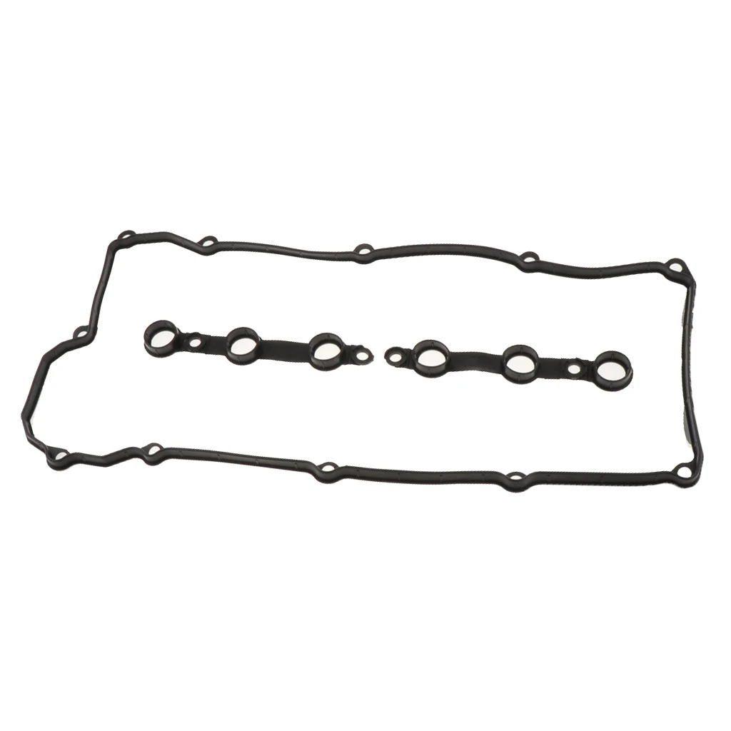

Engine Valve Cover & Gasket 11120034108 Fits for BMW E36 E39 323i 323is 328i 528i M3 Chemical Corrosion And Heatresistance