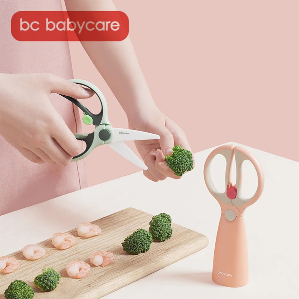 BC Babycare ножницы для добавления детского питания многофункциональные