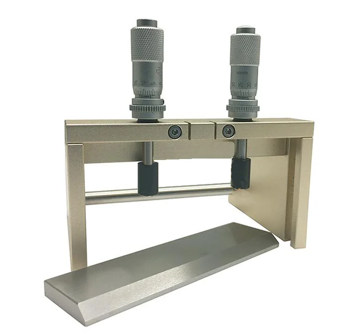 High Precision Adjustable Film Applicator Coater Wet Film Coater With