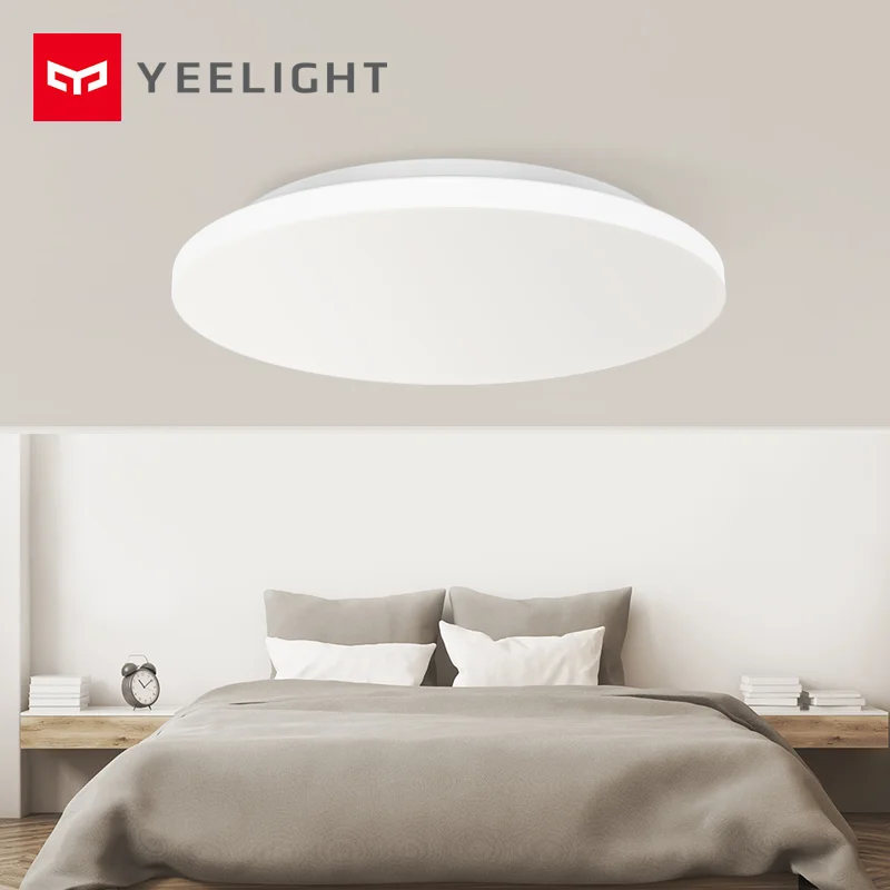 

Xiaomi Yeelight LED Ceiling Light WiFi Remote Control Round dining room Modern Minimalist Balcony Bedroom Mi Lighting fixture