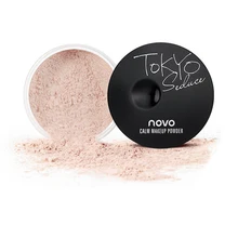 Профессиональный порошок макияж, рассыпная пудра матовые уход за кожей лица, Длительное Действие, отбеливание кожи отделка рассыпчатая пудра палитра TSLM1