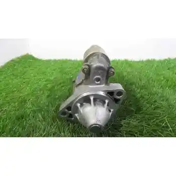 

196052 Starter Motor Suzuki Baleno Saloon Sy (eg)