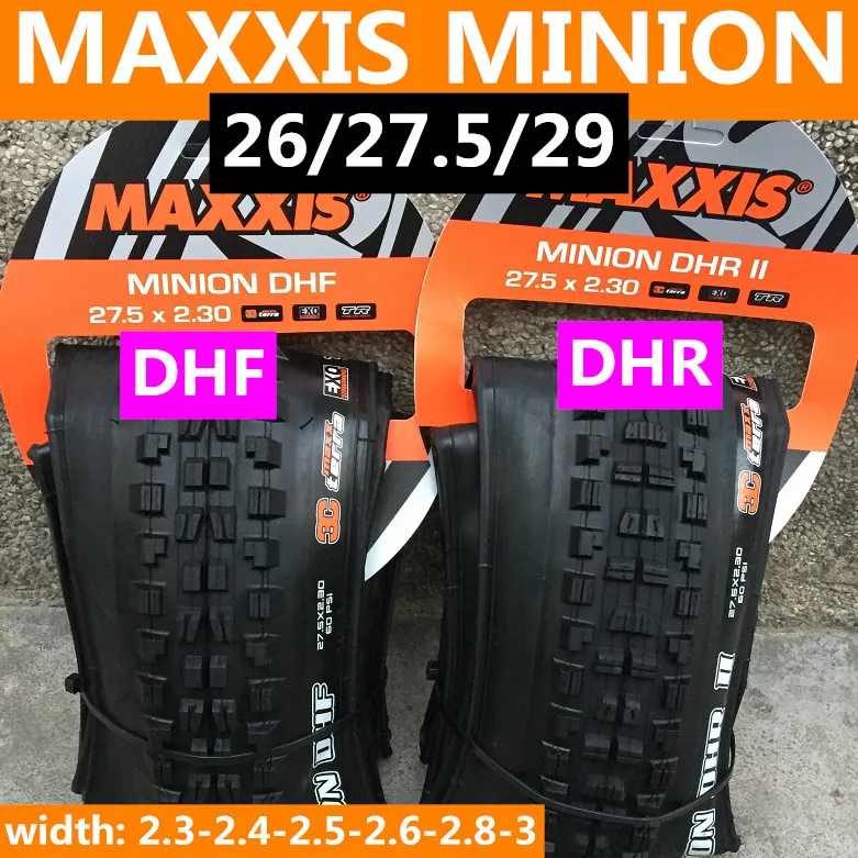 maxxis tubeless 26