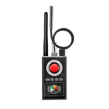 

K86 anti spy eavesdropping bug detector spy camera hidden camera mini camera gsm gps tracking bug for wiretapping finder